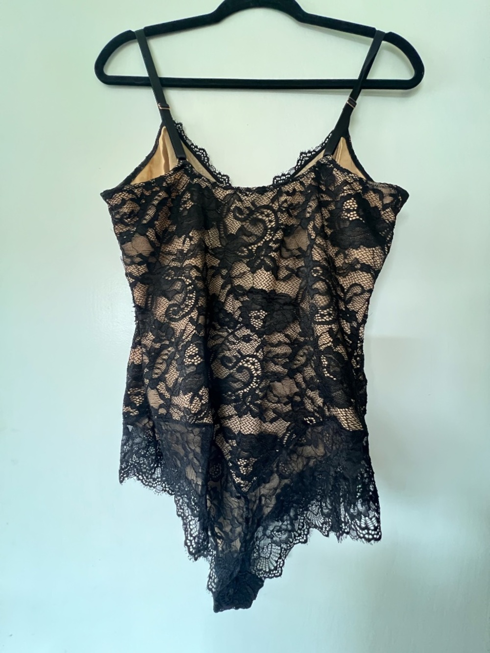 Pinsy Shaping Lace Shapewear Bodysuit 1X - Picture 4 of 7